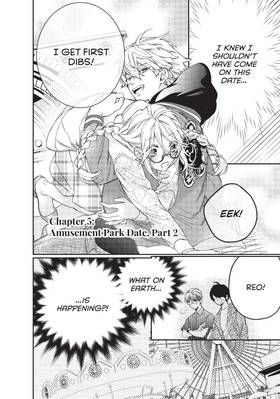 Read Boss Bride Days  3 Page 6 in English