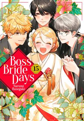 Read Boss Bride Days  15 Page 1 in English