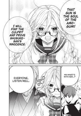 Read Boss Bride Days  4 Page 10 in English