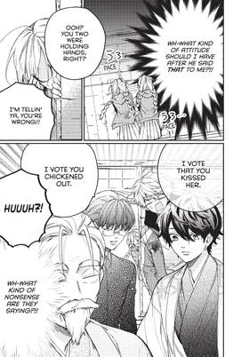 Read Boss Bride Days  5 Page 7 in English