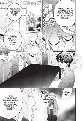 Read Boss Bride Days  8 Page 7 in English