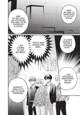 Read Boss Bride Days  9 Page 8 in English