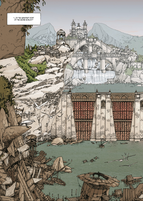 Read Redhand : Twilight of the Gods  2 Page 7 in English