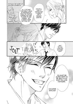 Read Boss Wife  1 Page 8 in English