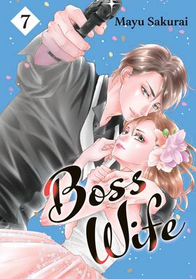 Read Boss Wife  7 Page 1 in English