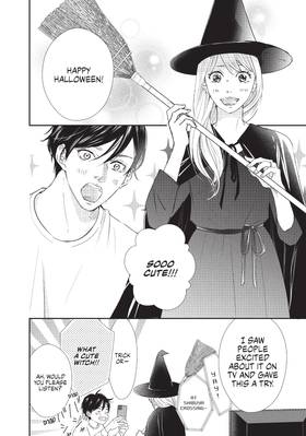 Read Boss Wife  5 Page 8 in English