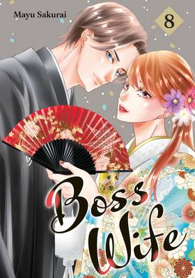 Read Boss Wife  8 Page 1 in English