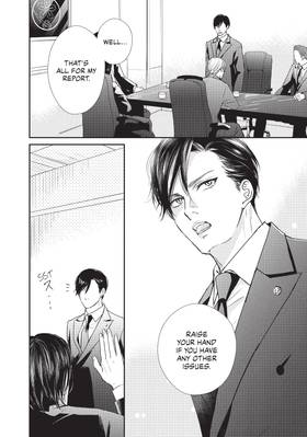 Read Boss Wife  7 Page 8 in English