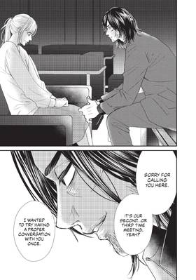 Read Boss Wife  8 Page 9 in English