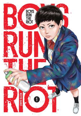 Read Boys Run the Riot  1 Page 3 in English