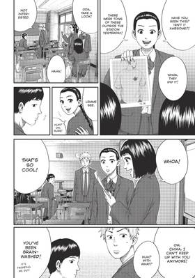 Read Boys Run the Riot  2 Page 6 in English