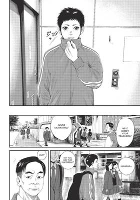 Read Boys Run the Riot  1 Page 8 in English