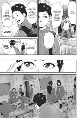 Read Boys Run the Riot  1 Page 9 in English