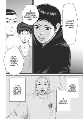 Read Boys Run the Riot  3 Page 8 in English