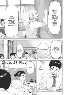 Read Boys Run the Riot  4 Page 5 in English