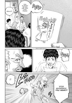 Read Boys Run the Riot  4 Page 6 in English