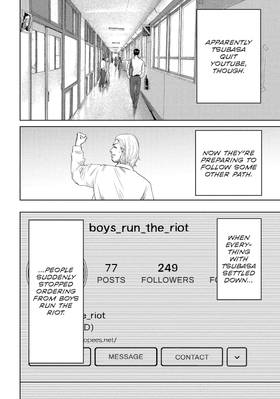Read Boys Run the Riot  4 Page 8 in English
