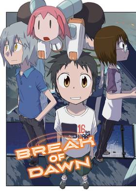 Read Break of Dawn  1 Page 9 in English