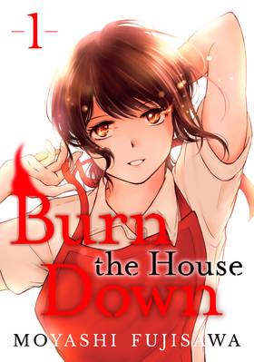 Read Burn the House Down  1 Page 1 in English