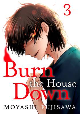 Read Burn the House Down  3 Page 1 in English