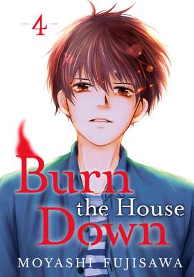 Read Burn the House Down  4 Page 1 in English