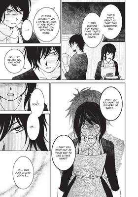Read Burn the House Down  3 Page 7 in English