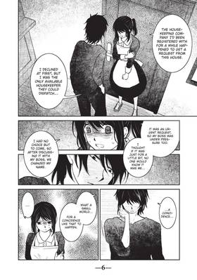 Read Burn the House Down  3 Page 8 in English