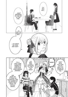 Read Burn the House Down  4 Page 6 in English