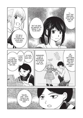 Read Burn the House Down  4 Page 7 in English
