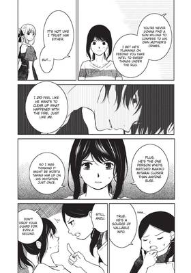 Read Burn the House Down  4 Page 8 in English
