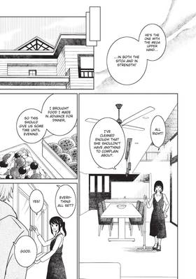 Read Burn the House Down  4 Page 9 in English