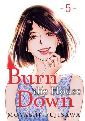 Read Burn the House Down  5 Page 1 in English