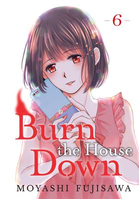 Read Burn the House Down  6 Page 1 in English