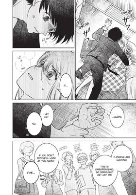 Read Burn the House Down  6 Page 6 in English
