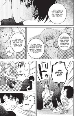 Read Burn the House Down  6 Page 7 in English