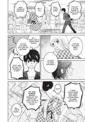 Read Burn the House Down  6 Page 8 in English