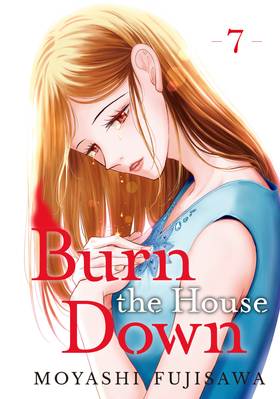 Read Burn the House Down  7 Page 1 in English