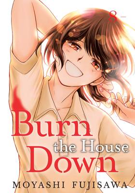 Read Burn the House Down  8 Page 1 in English