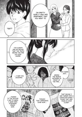 Read Burn the House Down  7 Page 7 in English