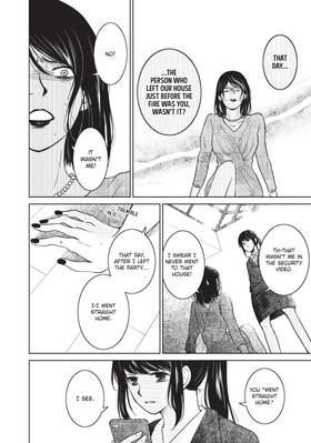 Read Burn the House Down  7 Page 8 in English