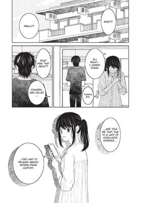 Read Burn the House Down  8 Page 7 in English