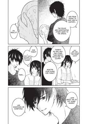 Read Burn the House Down  8 Page 8 in English