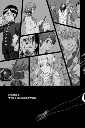 Read Cage of Eden  1 Page 7 in English