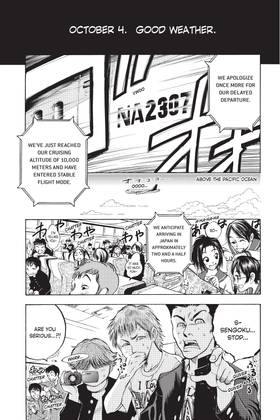 Read Cage of Eden  1 Page 9 in English