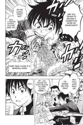 Read Cage of Eden  1 Page 10 in English