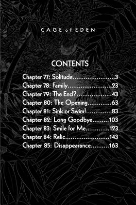 Read Cage of Eden  10 Page 4 in English