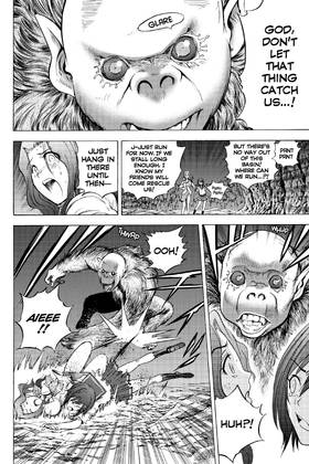 Read Cage of Eden  10 Page 6 in English