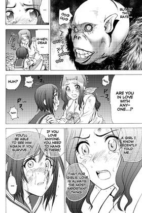 Read Cage of Eden  10 Page 8 in English
