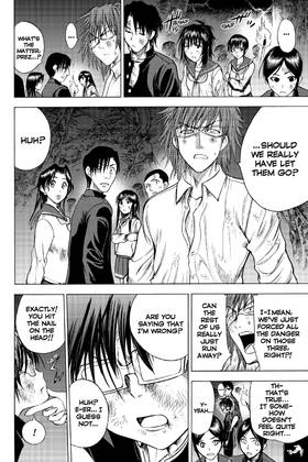Read Cage of Eden  10 Page 10 in English