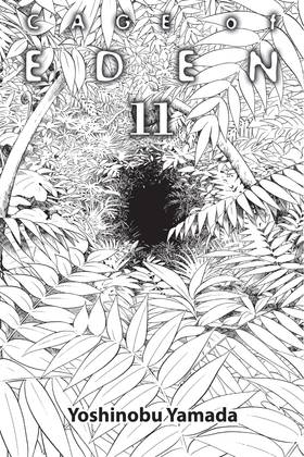 Read Cage of Eden  11 Page 3 in English